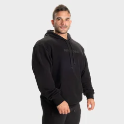 Logo Hoodie V2, Black