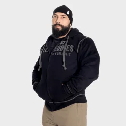 Graphic Hoodie, Black