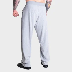 Better Bodies Sweatpants, Grey Melange