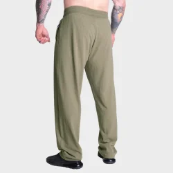 Better Bodies Sweatpants, Washed Green