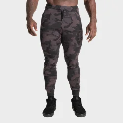 Tapered Joggers V2, Dark Camo