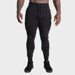 Tapered Joggers V2, Black