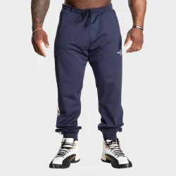 Bronx Track Pants, Navy V2