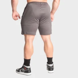 Skull Function Shorts, Iron