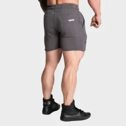 Old School Sweatshorts, Acid iron