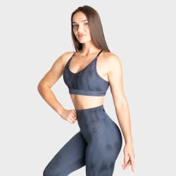 High Line Short Sky Blue Top