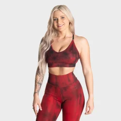 High Line Short Chili red Top