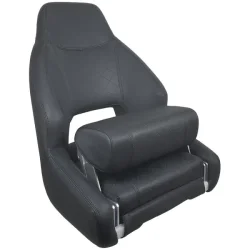 Sailcroft Btstol RM52 Flip-Up Karbon Svart m/Svarte Smmer