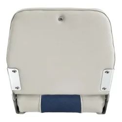 Sailcroft Btstol S40 gr/bl med nedfellbar rygg