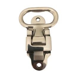 Badetrinn Foldbart Rustfritt