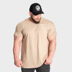 Legacy Street Tee, Washed Desert