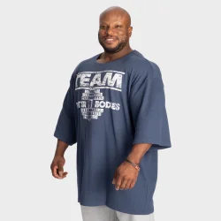 Team Iron Thermal Tee, Sky Blue XXL