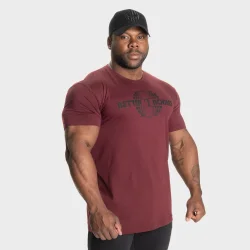Recruit Tee, Maroon