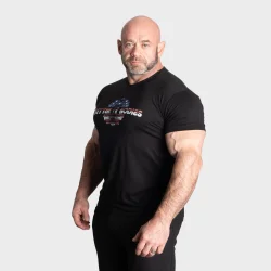 USA Standard Tee, Black