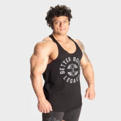 Legacy Original Stringer, Black/Grey