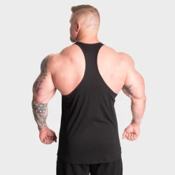 1982 Essential T-back, Black/White