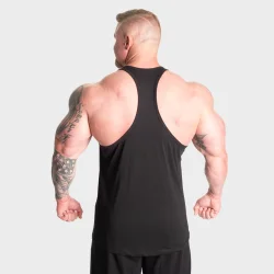 1982 Essential T-back, Black/Grey