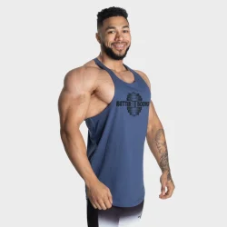 Team BB Stringer V2, Sky Blue