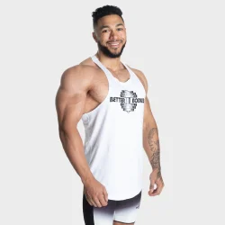 Team BB Stringer V2, White