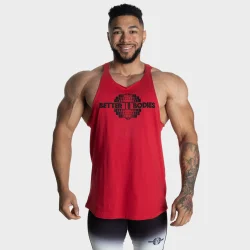 Team BB Stringer V2, Chili Red