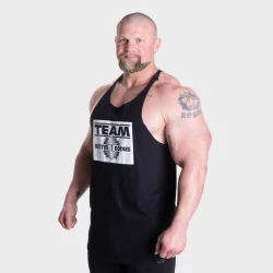 Old School Stringer, Black
