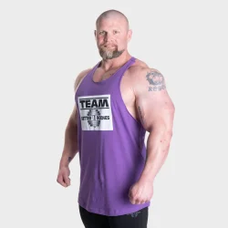 Old School Stringer, Purple