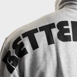 Original Standard Hood, Light Grey Melange