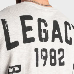 Legacy Thermal LS, Grey Melange XL