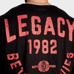 Legacy Thermal LS, Asphalt/Red