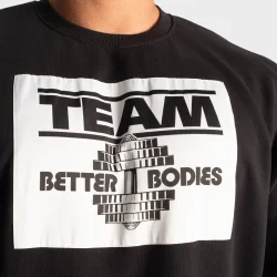 Team BB Sweater, Black
