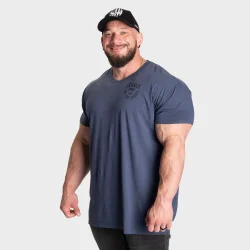 Legacy Street Tee, Washed Sky Blue XXL