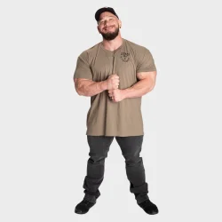 Legacy Street Tee, Washed Green 5XL