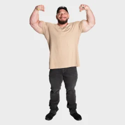 Legacy Street Tee, Washed Desert