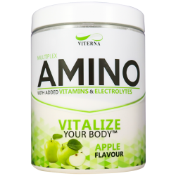 Viterna Amino 400g Eple