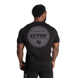 Destination Standard Tee, Black