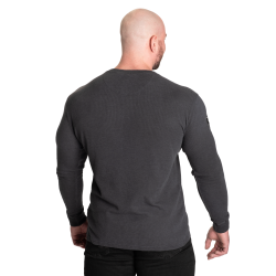 BB Thermal Henley, Washed Anthracite