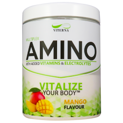 Viterna Amino 400g Eple