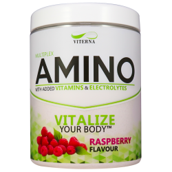 Viterna Amino 400g Eple
