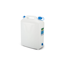 Never Stop Vannkanne Plast - 20 Liter- Med kran