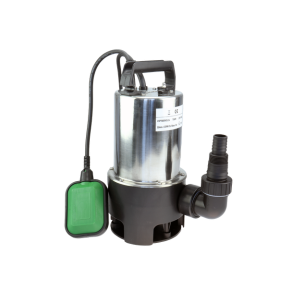 Lensepumpe 220v, 750w, 12500ltr/t