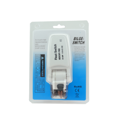 Nivbryter for lensepumpe