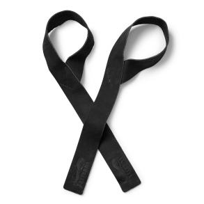 Viterna Premium Classic Leather Straps, sort