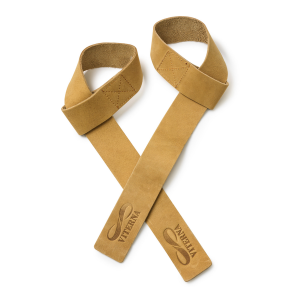 Viterna Premium Adjustable Leather Straps - Brune