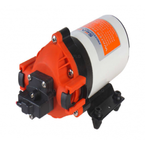Seaflo Trykkvannspumpe 7 liter/12V 