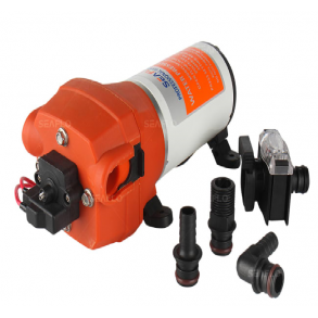 Seaflo Trykkvannspumpe 17 liter 