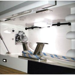 Hella DuraLed 36 Arbeidslys 12/24V "Heavy Duty" 