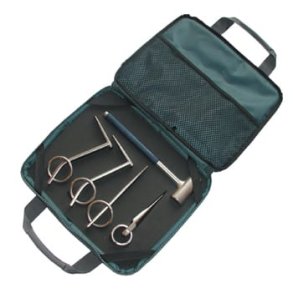 Bergkilesett i Koffert Syrefast