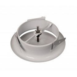 SKANBATT Solventilator SV-35 med luftvolum/t 88m3 Meget effektiv solventilator som bedrer innemilje