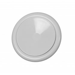 SKANBATT Solventilator SV-40 - LCD display - Motoriserte ventiler - 98m3/h luftvolum3