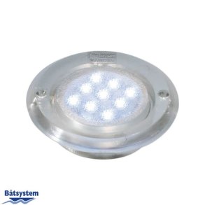 Btsystem Decklight/Bryggelys LED 2W 8-30V